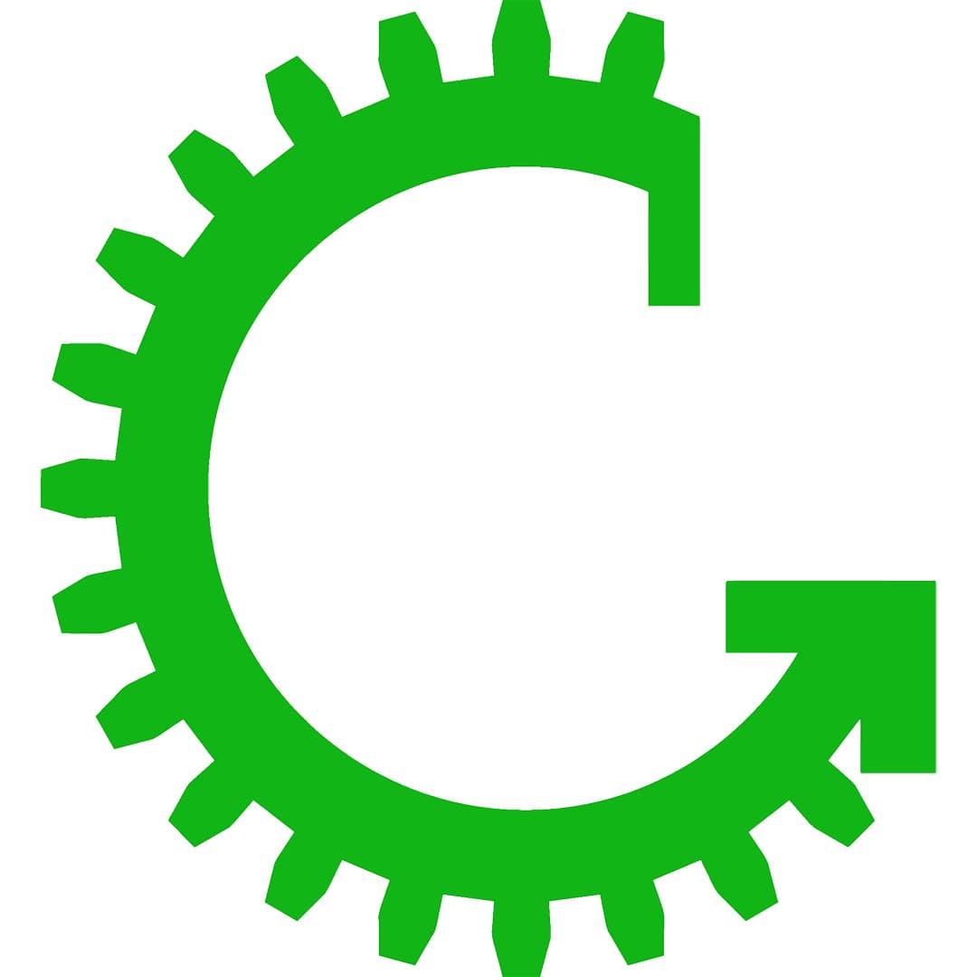 Logo Greenetiks (abgekürzt)